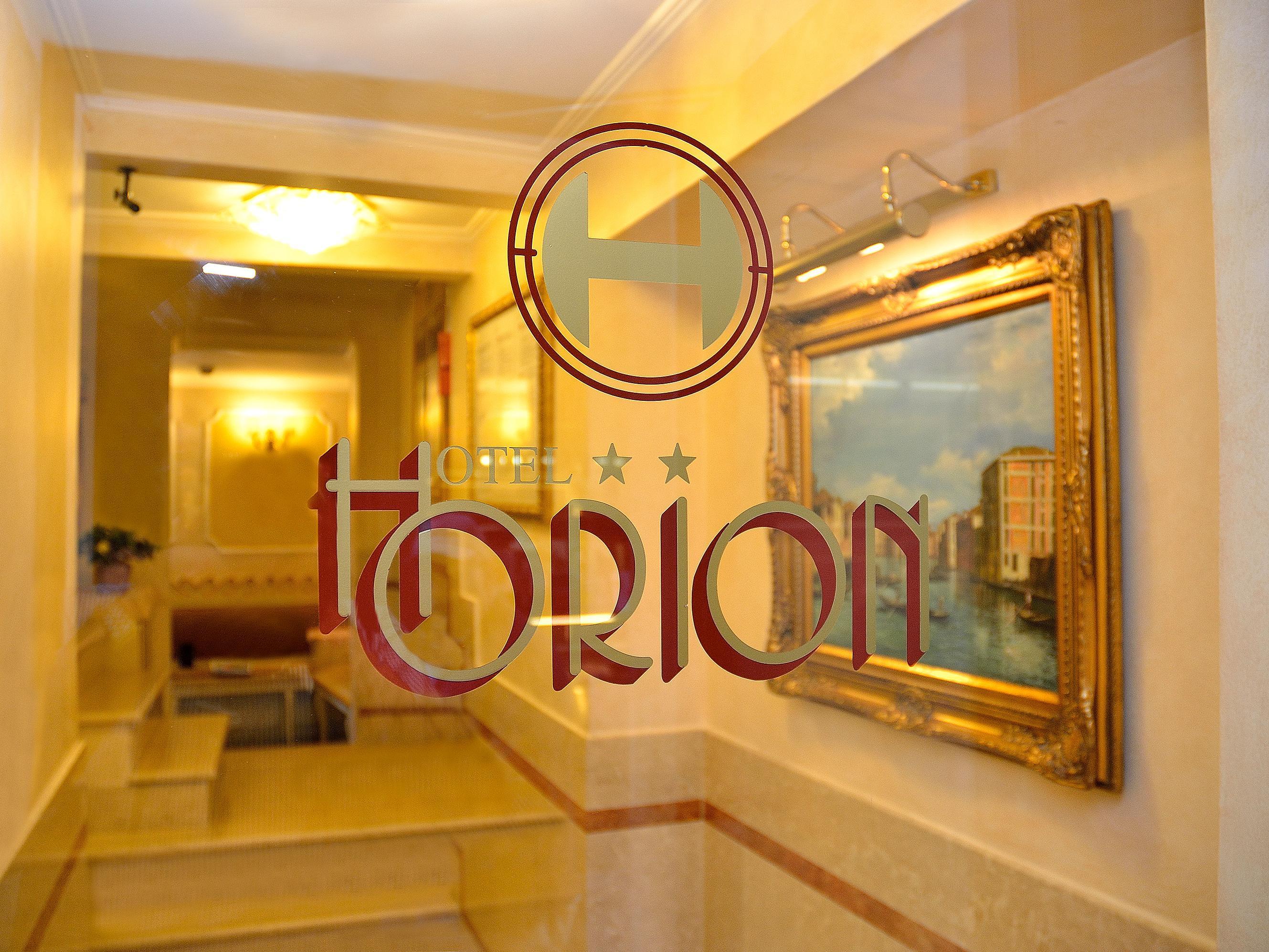 โรงแรมโอไรออน เวนิส ภายนอก รูปภาพ