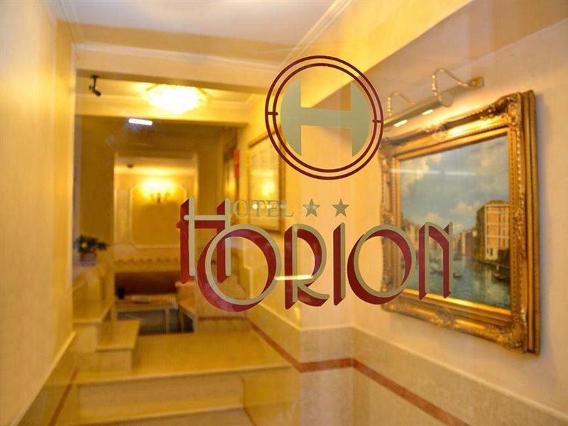 โรงแรมโอไรออน เวนิส ภายนอก รูปภาพ