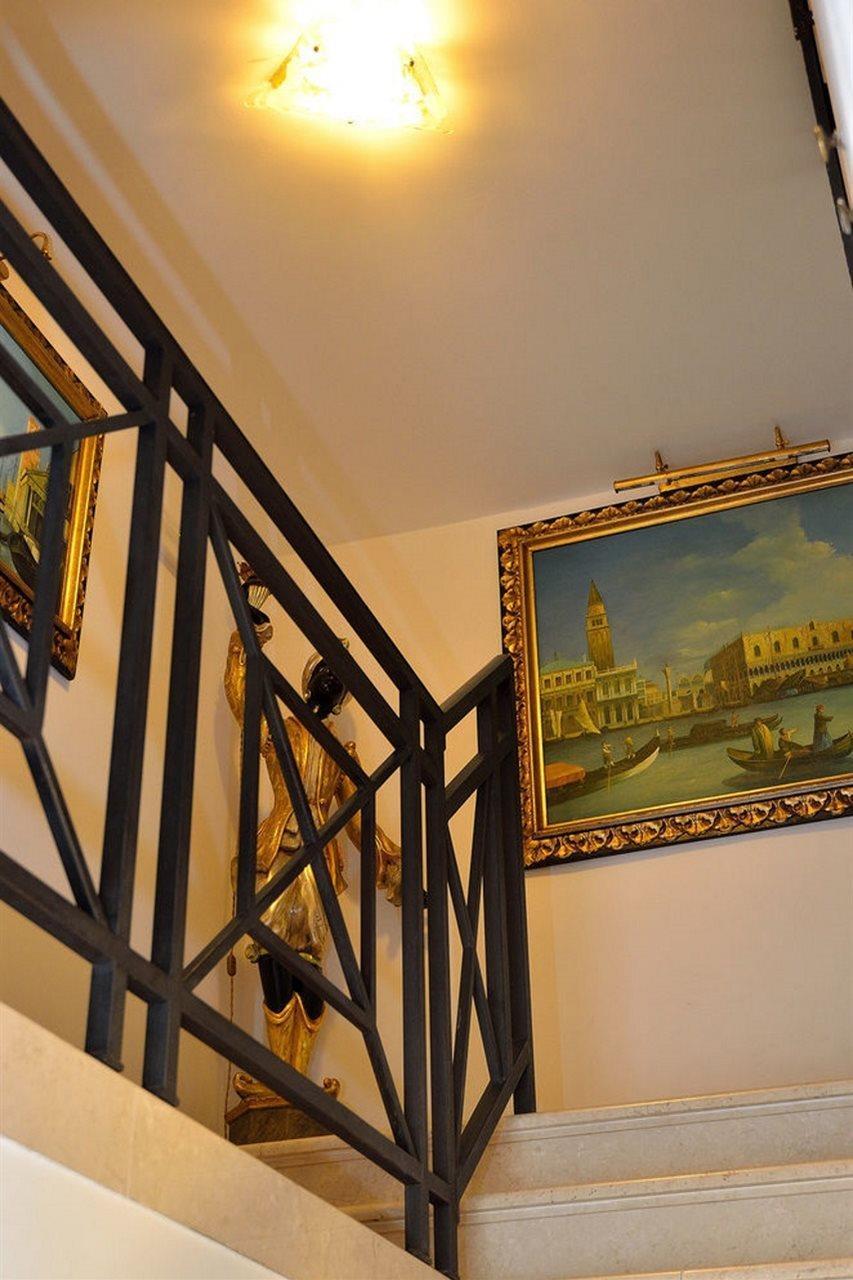 โรงแรมโอไรออน เวนิส ภายนอก รูปภาพ